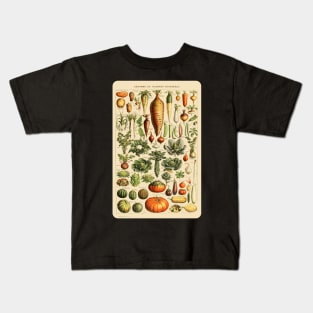 Legumes Et Plantes Potageres Kids T-Shirt